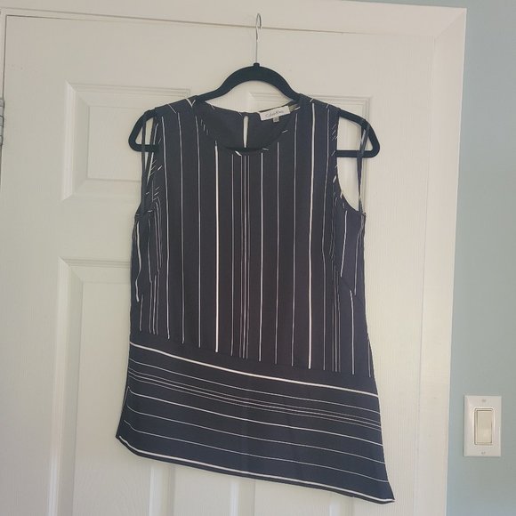 'Calvin Klein' Tunic Top, Size XS - Picture 1 of 1